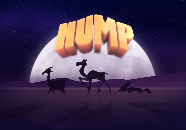 映画「HUMP」、アヌシーで発表、ドイツ発の3Dアニメーションにピクサー出身監督が挑む