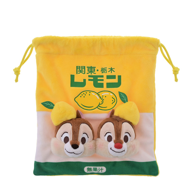レモン型チョコインクッキー