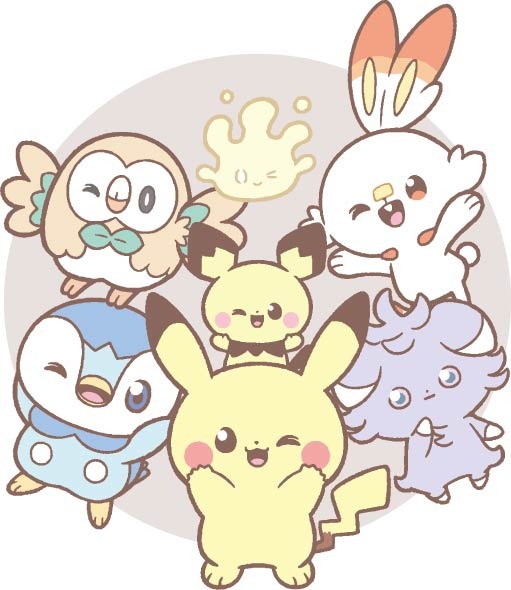 ポケピース