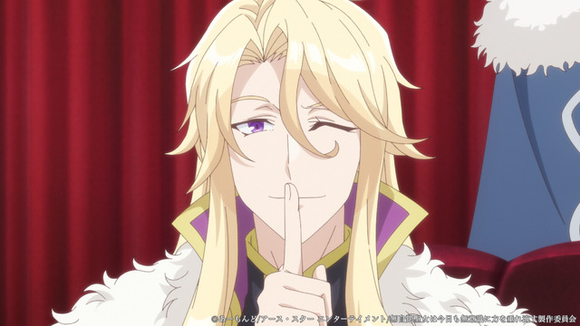 夏アニメ『無自覚聖女は今日も無意識に力を垂れ流す』第1話「サンチェス公爵家の出来損ない」先行カット