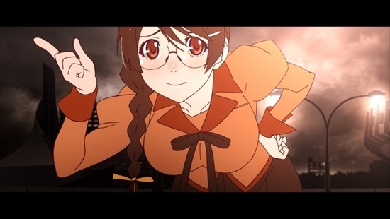 (C)西尾維新／講談社・アニプレックス・シャフト