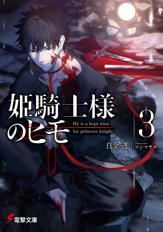 『姫騎士様のヒモ』