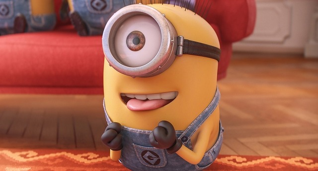 (C)Universal Studios.　