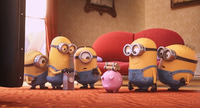 (C)Universal Studios.　