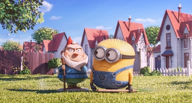 (C)Universal Studios.　