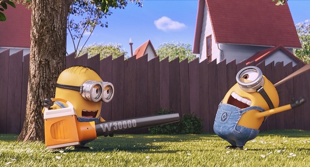 (C)Universal Studios.　