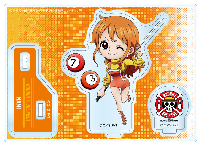 ミニキャラアクリルスタンド10種