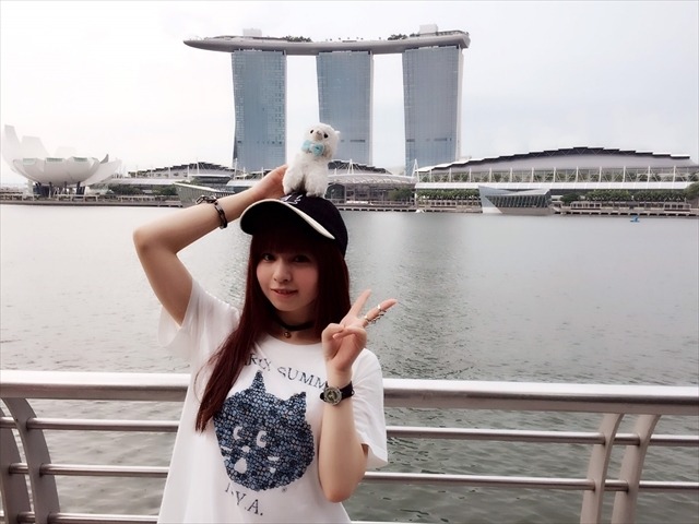 “アキバ大好き女子”春奈るなの妄想○○　第8回「『Funan Anime Matsuri』と、シンガポールのあれこれ」