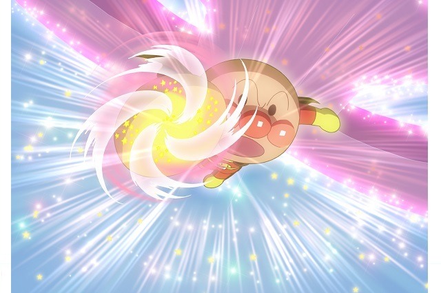 (C)やなせたかし／フレーベル館・TMS・NTV　(C)やなせたかし／アンパンマン製作委員会2016