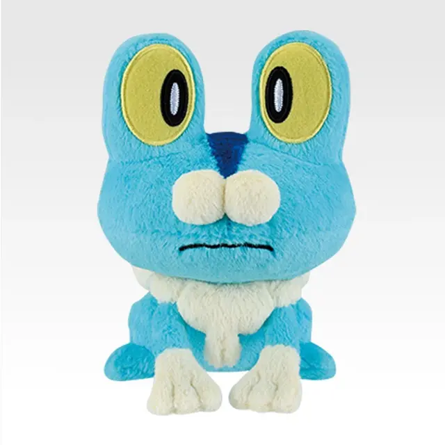 「一番くじ Pokemon 30th ANNIVERSARY vol.2」　D賞：カロス地方 旅立ちの3匹 ぬいぐるみ（選べる全3種）