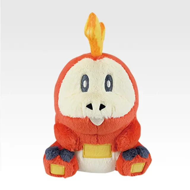 「一番くじ Pokemon 30th ANNIVERSARY vol.2」　G賞：パルデア地方 旅立ちの3匹 ぬいぐるみ（選べる全3種）