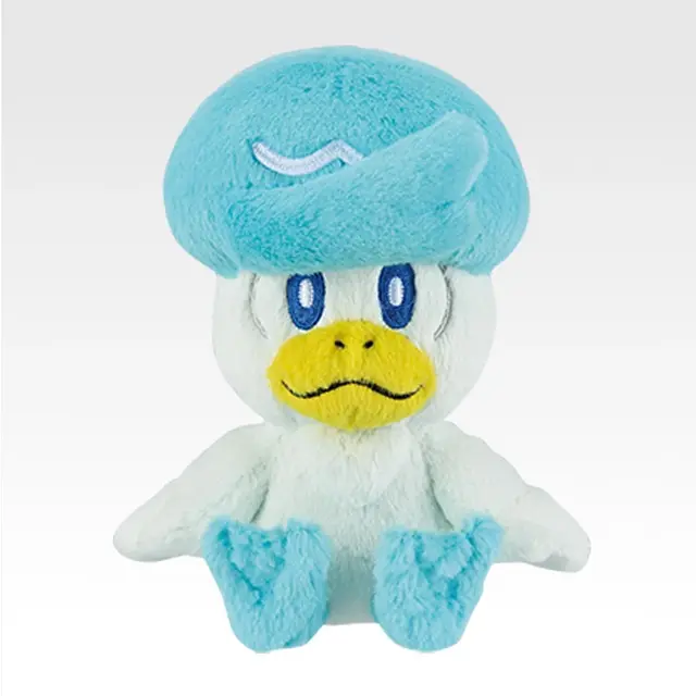 「一番くじ Pokemon 30th ANNIVERSARY vol.2」　G賞：パルデア地方 旅立ちの3匹 ぬいぐるみ（選べる全3種）