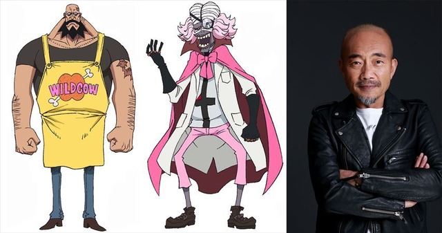 (C)尾田栄一郎／2016「ワンピース」製作委員会