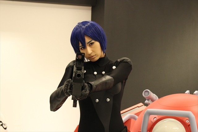 「攻殻機動隊」I.GストアでVR体験！ 広大過ぎるネットの世界を360°見渡せる