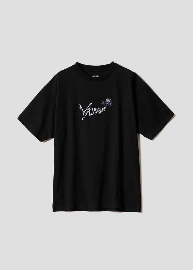 アニメ『真・侍伝YAIBA』×グラニフ　「真･侍伝YAIBA｜ビッグシルエットTシャツ」
