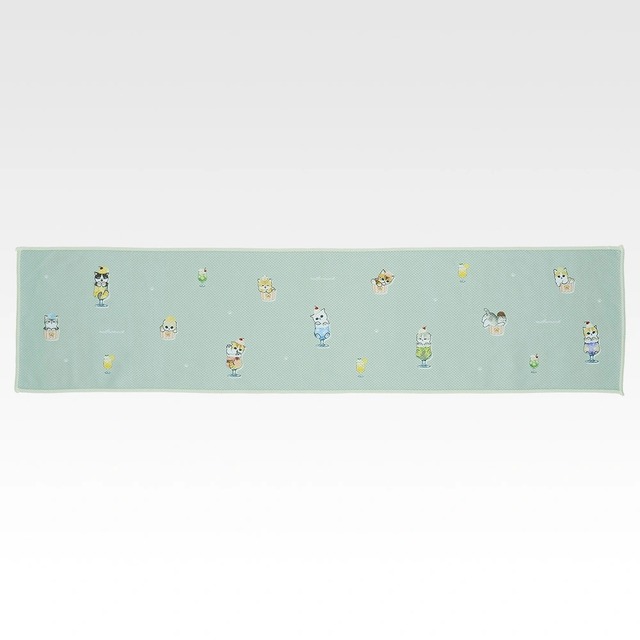 E賞 涼し気ファブリックコレクション