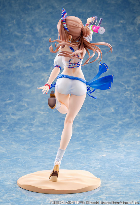 「学園アイドルマスター 姫崎莉波 キミとセミブルーVer. 1/7スケール 完成品フィギュア」