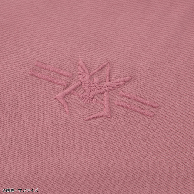 STRICT-G ガンダムシリーズ ロゴマーク刺繍Tシャツ