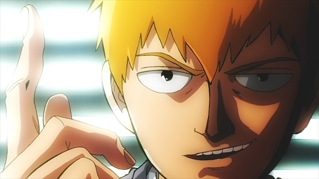 （C）ONE・小学館／「モブサイコ100」製作委員会