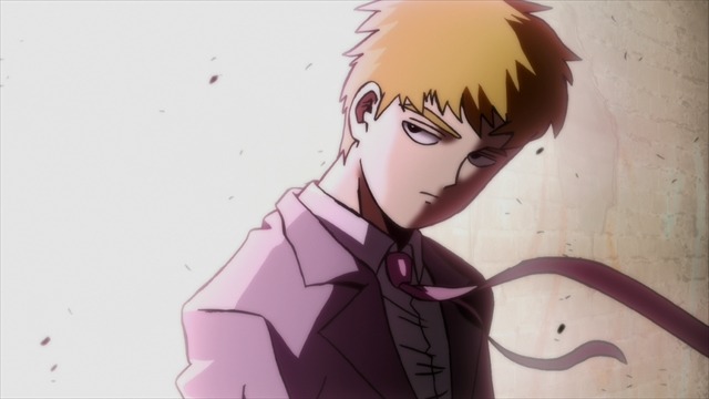 （C）ONE・小学館／「モブサイコ100」製作委員会