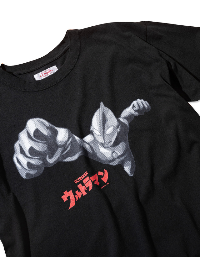 モノ シュワッチ ショートスリーブTシャツ