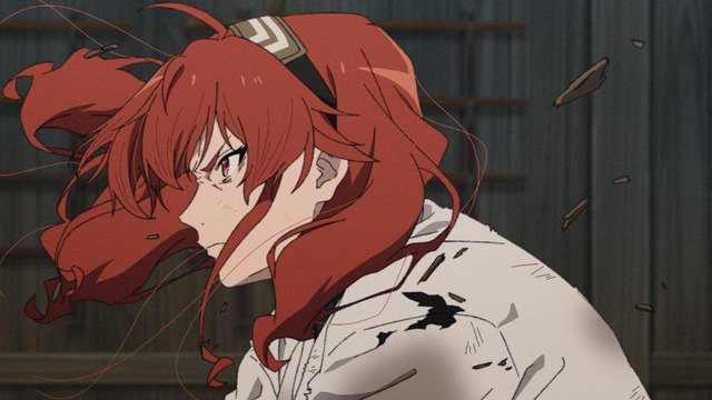 夏アニメ『無職転生III ～異世界行ったら本気だす～』#01（第1話）「燃えよ狂犬」先行カット