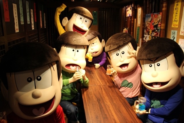 「さが松り居酒屋」に6つ子集合！「弱虫ペダル」東堂尽八愛用のリドレーとコラボ：6月30日記事まとめ