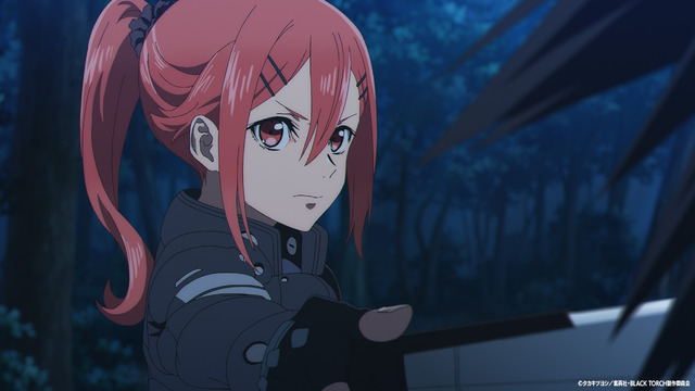 夏アニメ『BLACK TORCH』#01（第1話）「未来は俺等の手の中」先行カット
