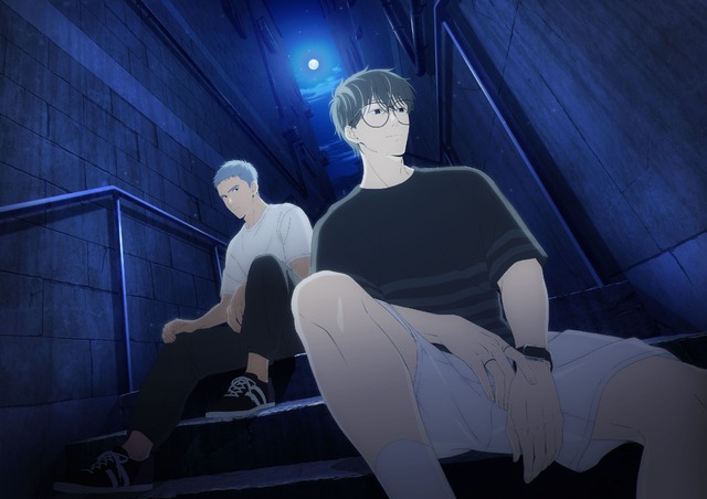 『Here U Are』ティザービジュアル