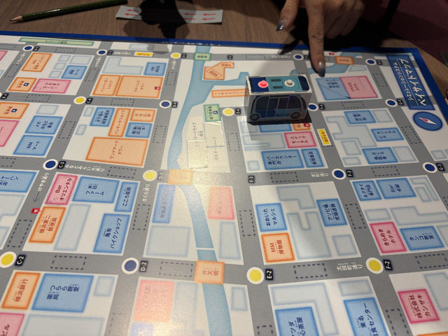 リアル脱出ゲームとのコラボ「疾風の追走（ハイウェイ）からの脱出」