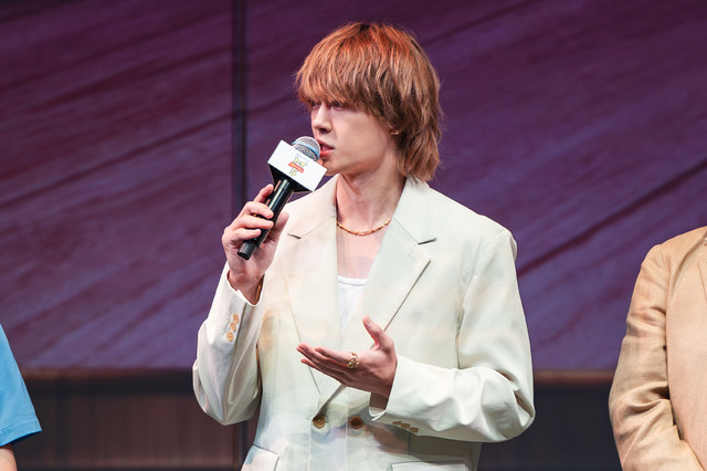 唐沢寿明、所ジョージ、広瀬アリス、佐野勇斗ら声優８名が東京ディズニーランドに大集合！『トイ・ストーリー５』豪華初日イベント