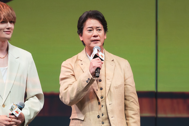唐沢寿明、所ジョージ、広瀬アリス、佐野勇斗ら声優８名が東京ディズニーランドに大集合！『トイ・ストーリー５』豪華初日イベント