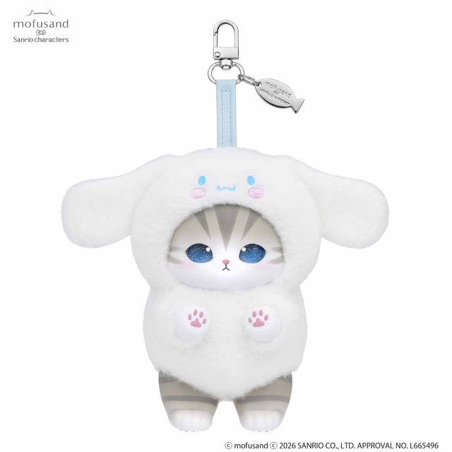 mofusand×サンリオキャラクターズ Kiramekko