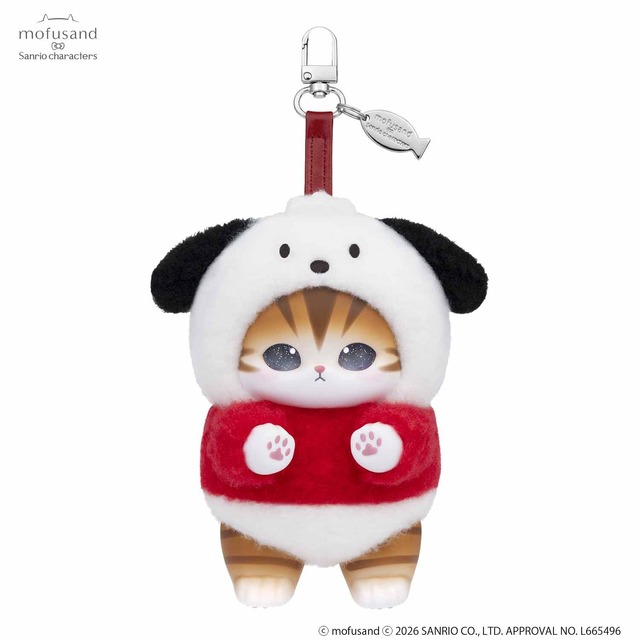 mofusand×サンリオキャラクターズ Kiramekko