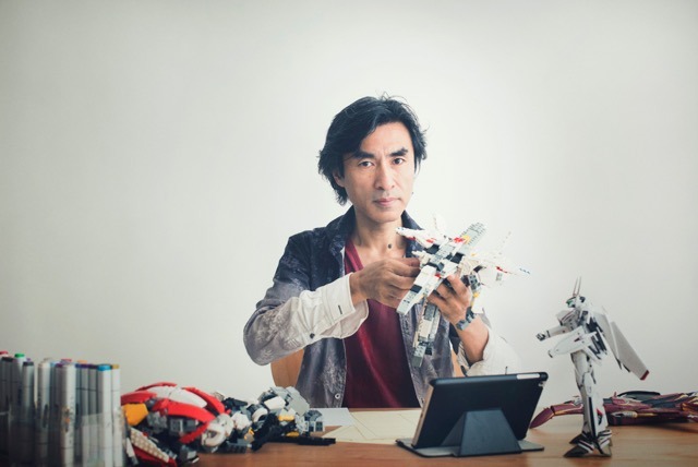 河森正治、新作アニメ「THE NEXT」発表 Anime Expo 2016にて