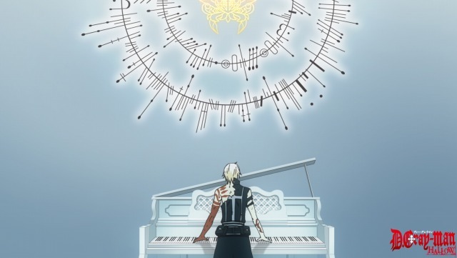 （c）星野桂/集英社・D.Gray-man製作委員会