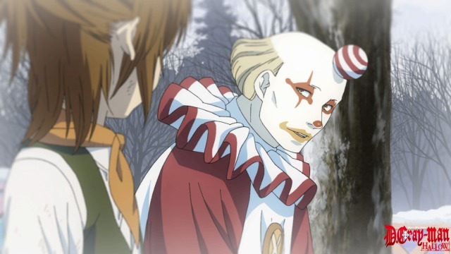 （c）星野桂/集英社・D.Gray-man製作委員会