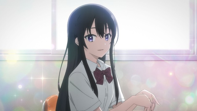 夏アニメ『転校先の清楚可憐な美少女が、昔男子と思って一緒に遊んだ幼馴染だった件』第1話「始まりの、夏の日」先行カット