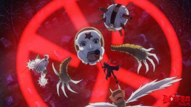 （c）星野桂/集英社・D.Gray-man製作委員会