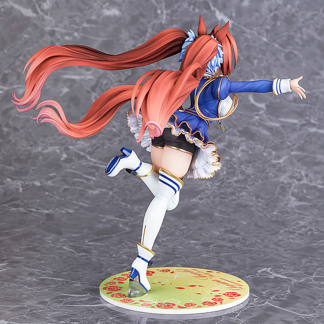 「ウマ娘 プリティーダービー [緋色の君へ風が吹く]ダイワスカーレット 1/7スケール 完成品フィギュア」