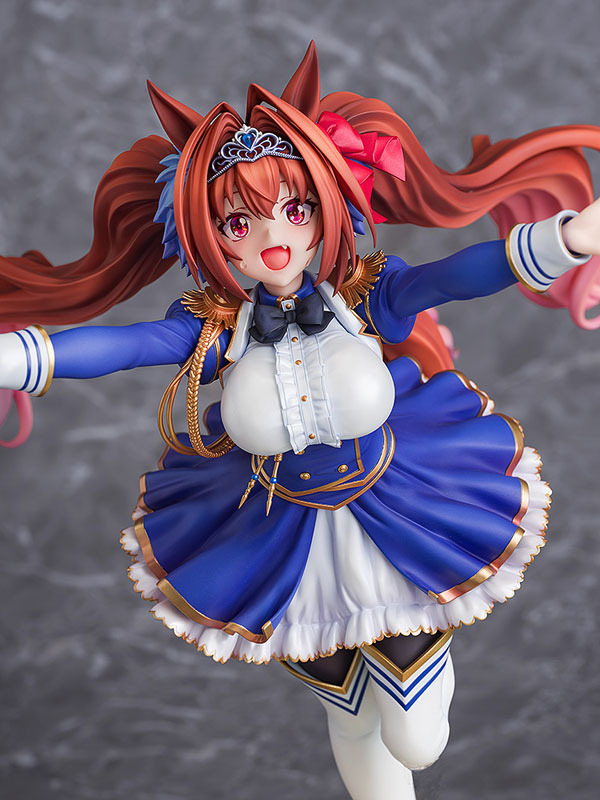 「ウマ娘 プリティーダービー [緋色の君へ風が吹く]ダイワスカーレット 1/7スケール 完成品フィギュア」
