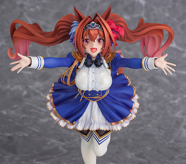 「ウマ娘 プリティーダービー [緋色の君へ風が吹く]ダイワスカーレット 1/7スケール 完成品フィギュア」