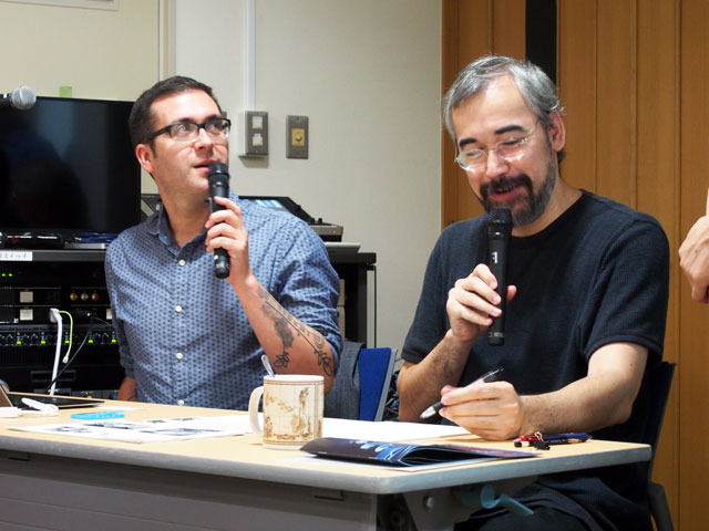 「ソング・オブ・ザ・シー 海のうた」トム・ムーア監督が東京藝術大学で特別講座　時代を超えたアニメになった理由とは