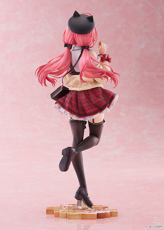 「ホロライブプロダクション さくらみこ Date Style 私服衣装 Ver. 1/7スケール 完成品フィギュア」