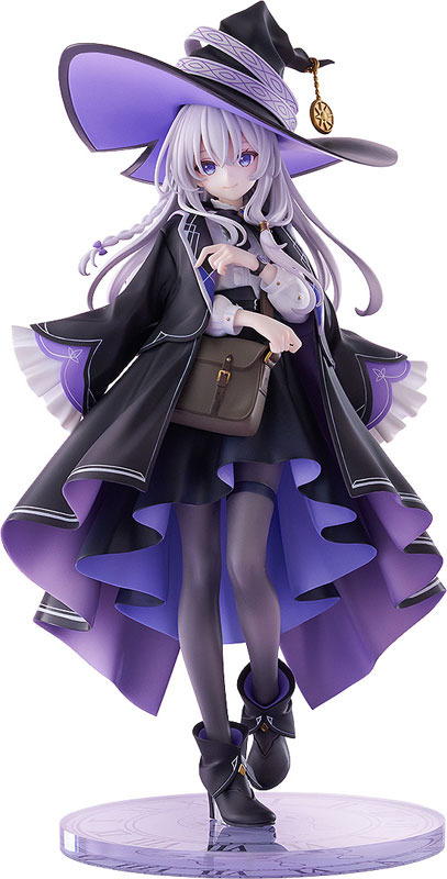 「魔女の旅々 イレイナ 1/7スケール 完成品フィギュア」