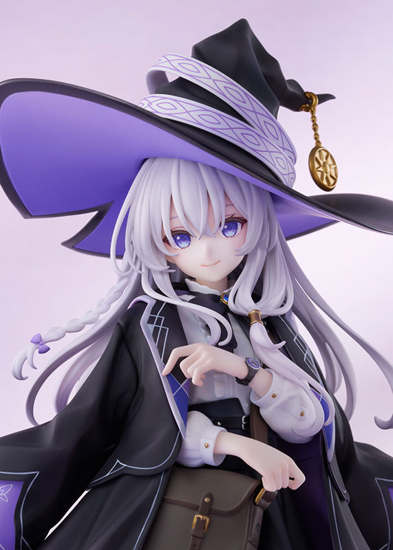 「魔女の旅々 イレイナ 1/7スケール 完成品フィギュア」