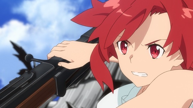 (C)終末のイゼッタ製作委員会