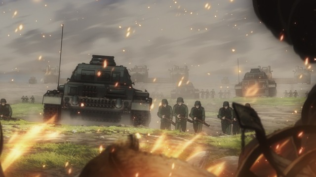 (C)終末のイゼッタ製作委員会