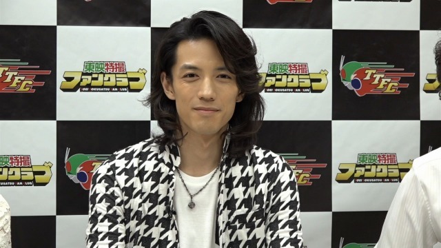 「東映特撮ファントーク第1回 仮面ライダー555編」