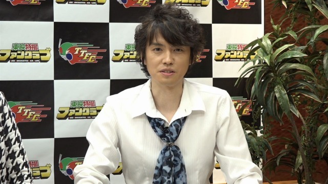 「東映特撮ファントーク第1回 仮面ライダー555編」